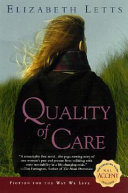 Quality of Care Book