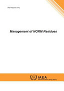Management of Norm Residues Book
