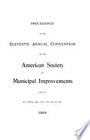 Official Proceedings for the Annual Convention