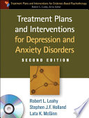 Treatment Plans and Interventions for Depression and Anxiety Disorders  2e Book