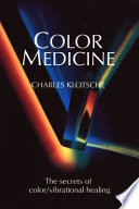 Color Medicine Book