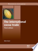 The International Cocoa Trade Book