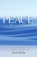 Peace in the Buddha's Discourses