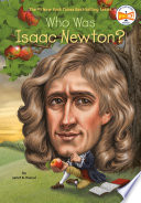 Who Was Isaac Newton  Book