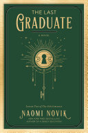 The Last Graduate Book Naomi Novik