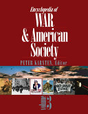 Encyclopedia of War and American Society Pdf