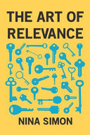 Book The Art of Relevance Cover