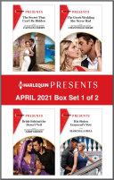 Harlequin Presents - April 2021 - Box Set 1 of 2 [Pdf/ePub] eBook