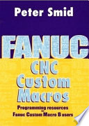 Fanuc CNC Custom Macros Book PDF