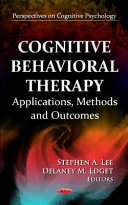 Cognitive Behavioral Therapy Book