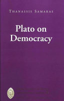 Plato on Democracy