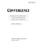 Convergence Book