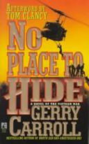 No Place to Hide Book
