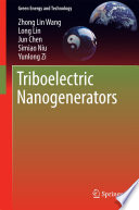 Triboelectric Nanogenerators Book