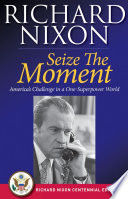 Seize the Moment Book