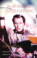 In All Sincerity, Peter Cushing [Pdf/ePub] eBook
