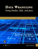 Data Wrangling Using Pandas  SQL  and Java