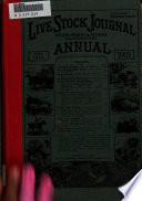 Live Stock Journal Annual