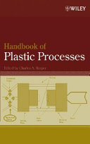 Handbook of Plastic Processes Book