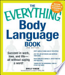 The Everything Body Language Book Book