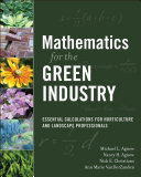 Mathematics for the Green Industry