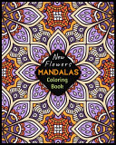 New Flowers MANDALAS Coloring Book