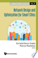 Network Design And Optimization For Smart Cities