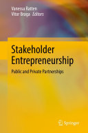 Stakeholder Entrepreneurship