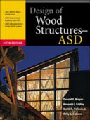 Design of Wood Structures     ASD