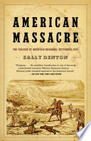 American Massacre Book