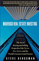 Maverick Real Estate Investing Pdf/ePub eBook