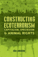 构建Ecoterrorism