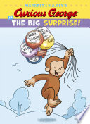 Curious George in the Big Surprise Book