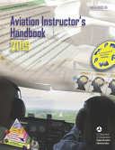 Aviation Instructor s Handbook FAA H 8083 9A