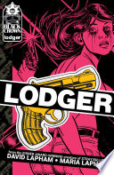Lodger PDF Book By David Lapham,Maria Lapham
