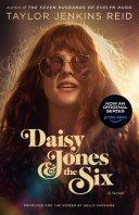 Daisy Jones   The Six  TV Tie in Edition 