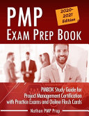 PMP Exam Prep Book