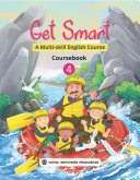 Get-Smart A Multi-Skill English Course Book for Class 4