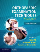 Orthopaedic Examination Techniques