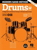 Modern Band Method   Drums  Book 1