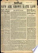 1. Nov. 1947