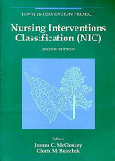 Nursing Interventions Classification  NIC 
