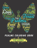 Psalms Coloring Book for Women