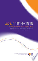 Spain  1914 1918