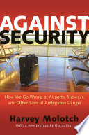 Against Security Book PDF