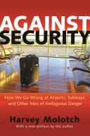 Against Security [Pdf/ePub] eBook