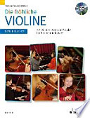 Die fröhliche Violine 2. Spielbuch. Mit CD