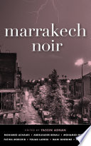 Marrakech Noir Book