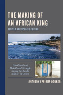 The Making of an African King [Pdf/ePub] eBook