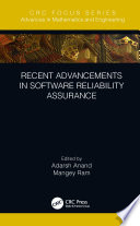 Recent Advancements in Software Reliability Assurance Book